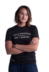 Bella Canvas RMCAD Degree Color T-Shirt Unisex