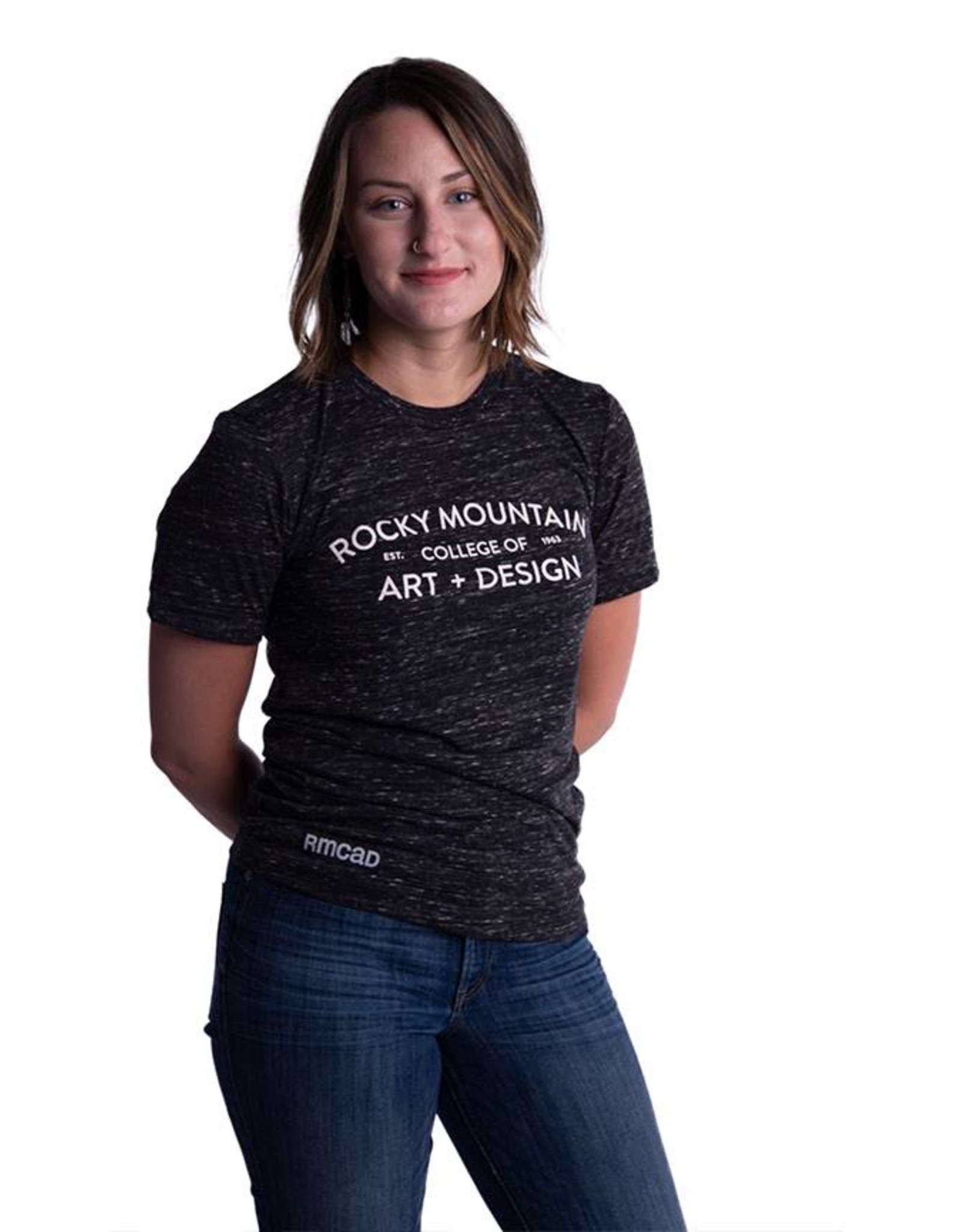 Bella Canvas RMCAD Degree Color T-Shirt Unisex