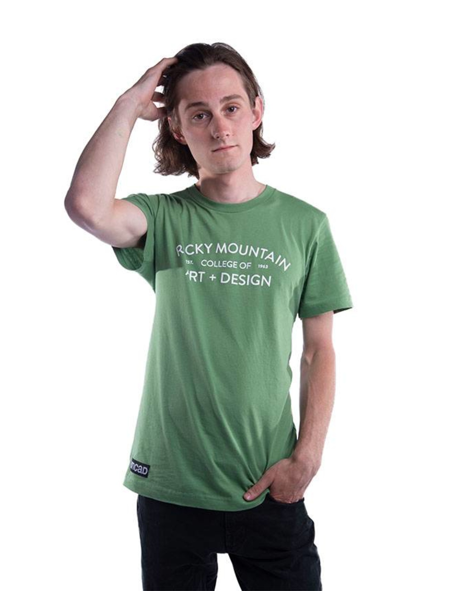 Bella Canvas RMCAD Degree Color T-Shirt Unisex