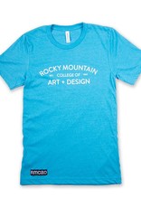 Bella Canvas RMCAD Degree Color T-Shirt Unisex