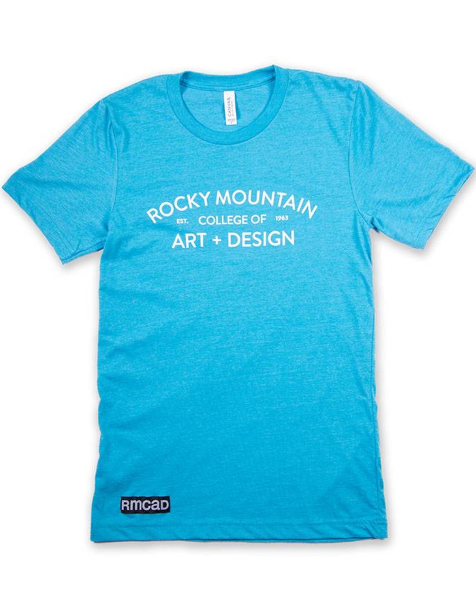 Bella Canvas RMCAD Degree Color T-Shirt Unisex