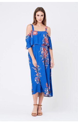 Ripe Lily Frill Nursing Dress Ripe Lily Frill Nursing Dress