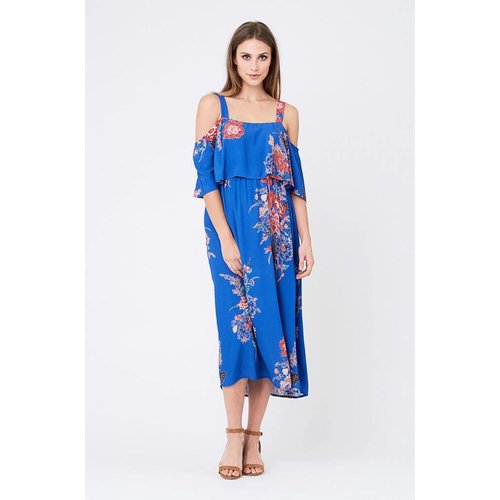 Ripe Lily Frill Nursing Dress Ripe Lily Frill Nursing Dress