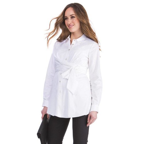 Seraphine Bronwen Wrap Shirt Seraphine Bronwen Wrap Shirt