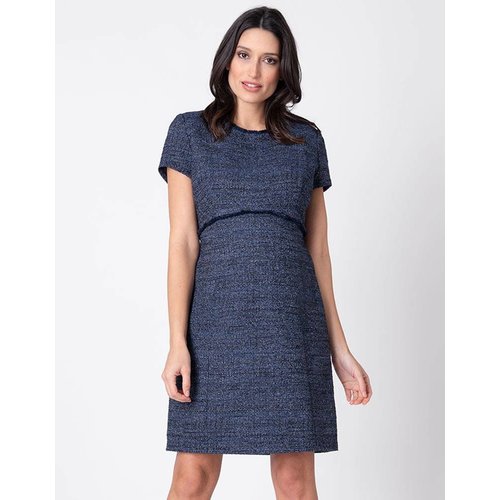 Seraphine Kiara Tweed Dress Seraphine Kiara Tweed Dress
