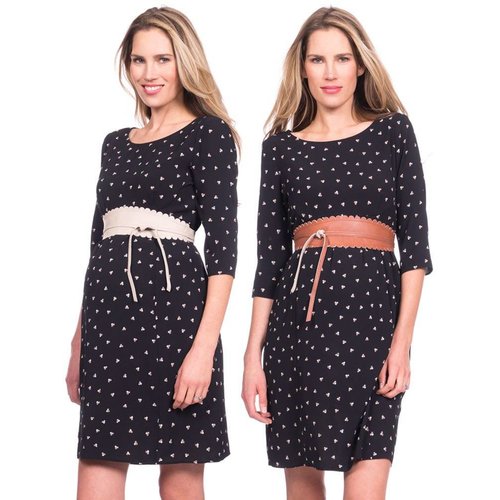 Seraphine Griffin Scallop Reversible Belt Seraphine Griffin Scallop Reversible Belt