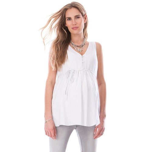 Seraphine Eiza Woven Maternity & Nursing Top Seraphine Eiza Woven Maternity & Nursing Top