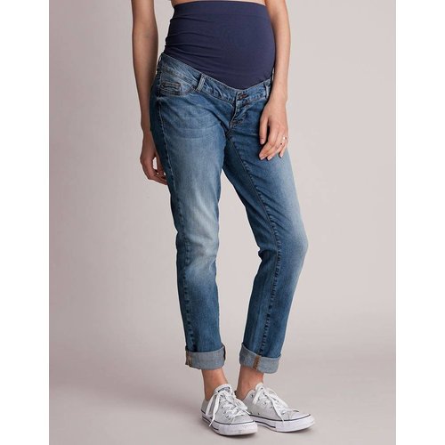Seraphine Carson Slim Boyfriend Maternity Jeans Seraphine Carson Slim Boyfriend Maternity Jeans