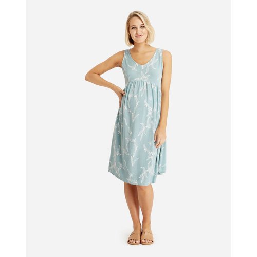 Bamboo Body Tilly Smock Dress Bamboo Body Tilly Smock Dress