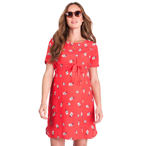 Seraphine Sara Open Back Detail Dress Seraphine Sara Open Back Detail Dress