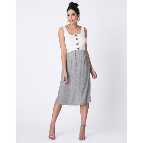 Seraphine Bristol Maternity & Nursing Dress Seraphine Bristol Maternity & Nursing Dress