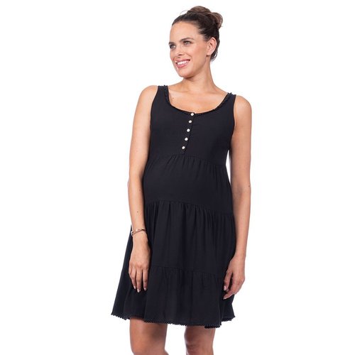 Seraphine Victoria Tiered Maternity Dress Seraphine Victoria Tiered Maternity Dress