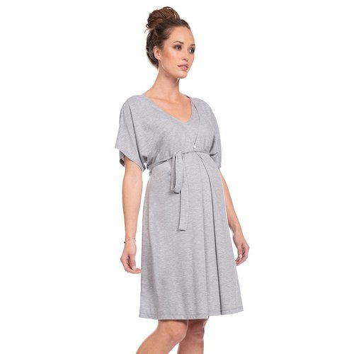 Seraphine Jaya Maternity & Nursing Nightie Seraphine Jaya Maternity & Nursing Nightie