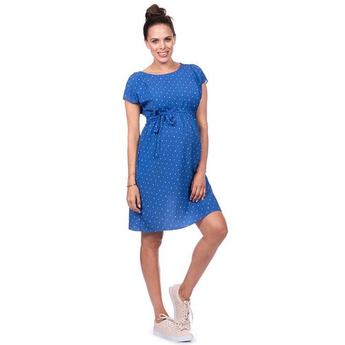 Seraphine Cher Woven Nursing Dress Seraphine Cher Woven Nursing Dress