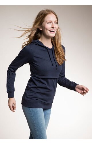 Boob B-Warmer Hoodie Boob B-Warmer Hoodie