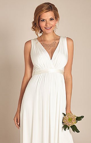 Tiffany Rose Maternity Wear Australia Anastasia Long Wedding Gown Tiffany Rose Maternity Wear Australia Anastasia Long Wedding Gown