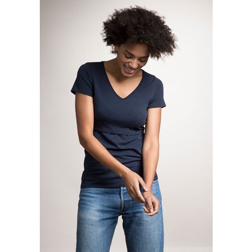 Boob Boob Classic V Neck Tee Boob Boob Classic V Neck Tee