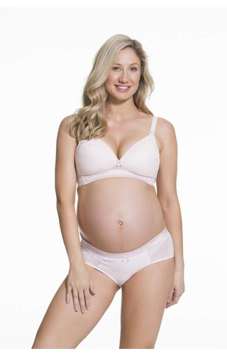 Cake Lingerie Mousse Brief - Pink Cake Lingerie Mousse Brief - Pink