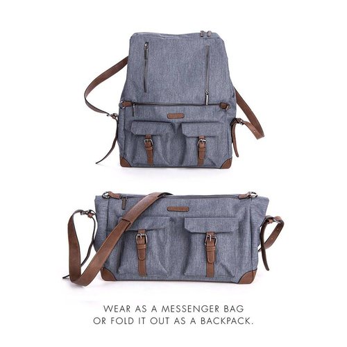 Seraphine Lorenz Satchel Rucksack Changing bag Seraphine Lorenz Satchel Rucksack Changing bag