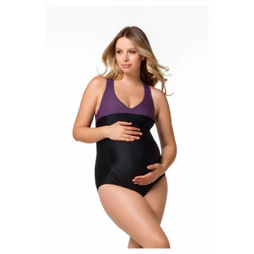 Cake Maternity Smoothie One Piece Maternity Swimsuit Cake Maternity Smoothie One Piece Maternity Swimsuit