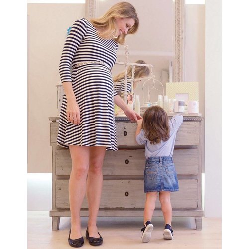 Seraphine Nadia Nautical Dress Seraphine Nadia Nautical Dress