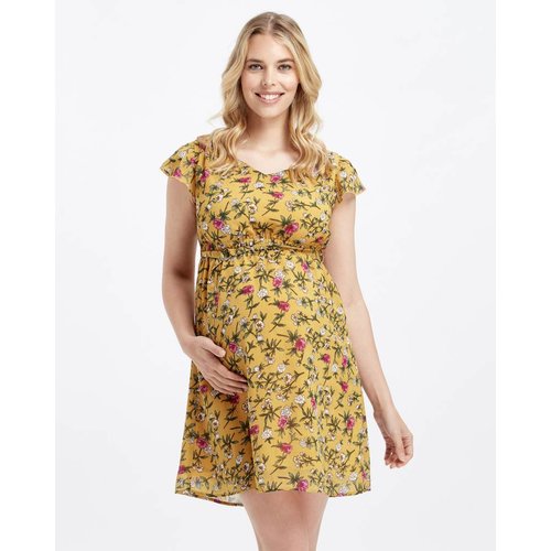 Glow Mama Olivia Maternity Dress Glow Mama Olivia Maternity Dress