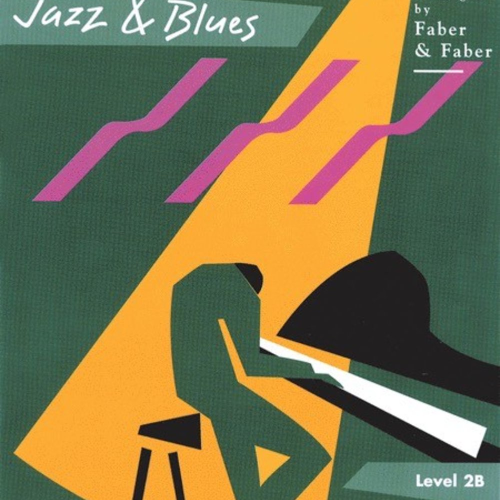 ChordTime Piano Jazz & Blues Level 2B PianoWorks