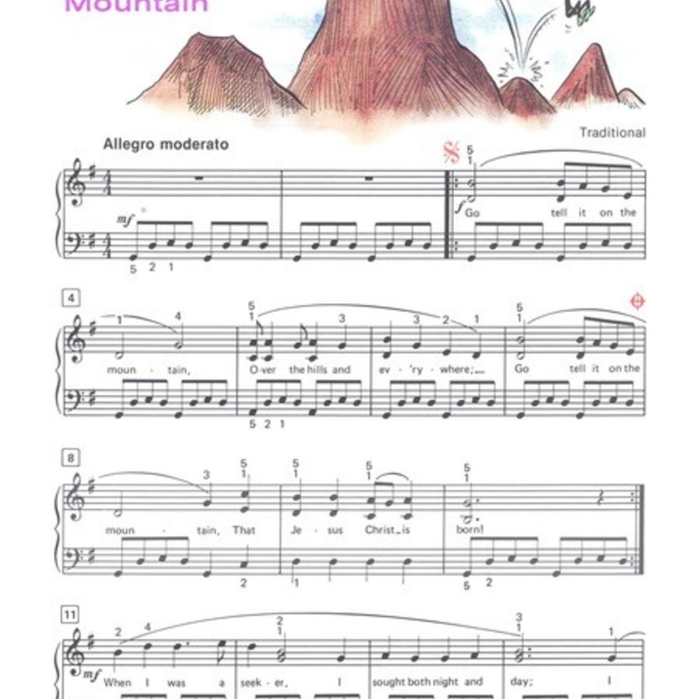 Alfreds Basic Piano Course