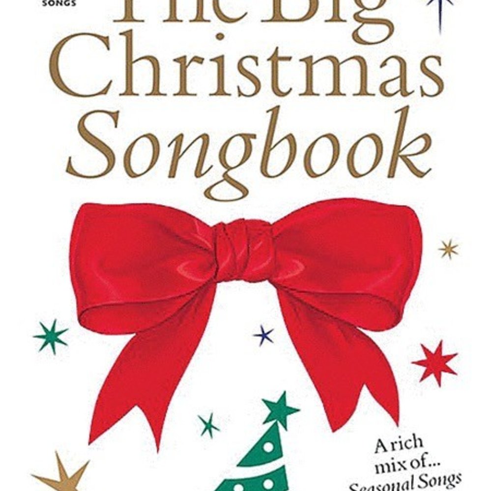 The Big Christmas Songbook - PianoWorks