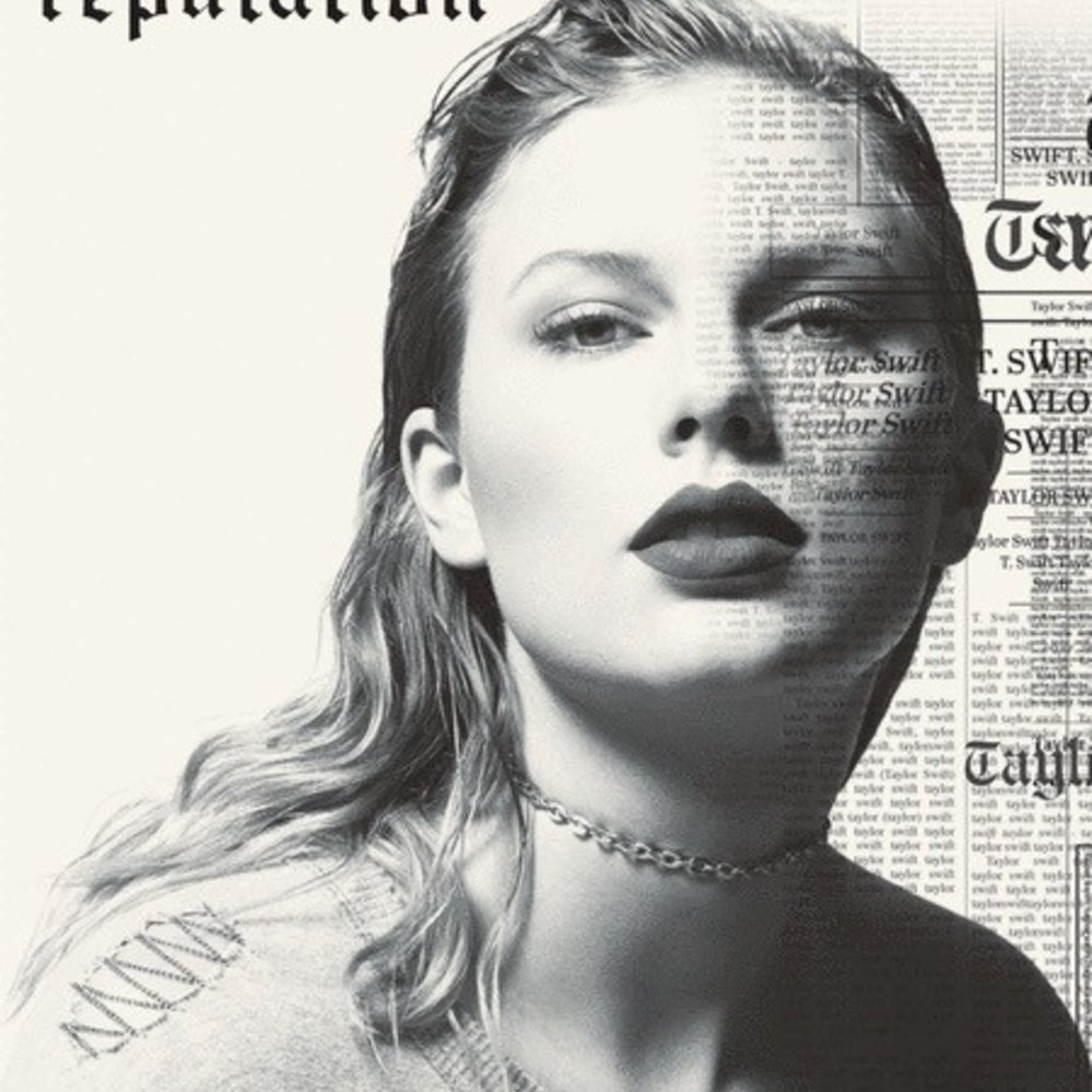 Taylor Swift Reputation Easy Piano