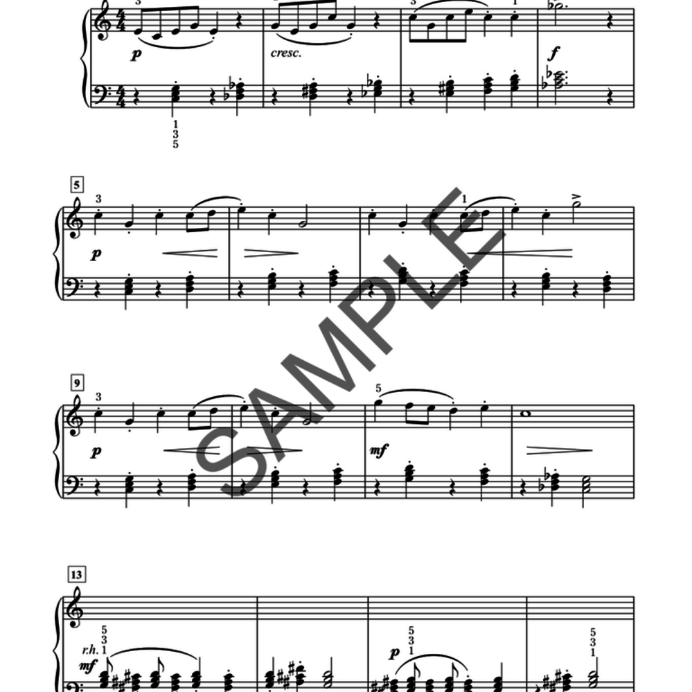beginning piano repertoire beginning piano repertoire
