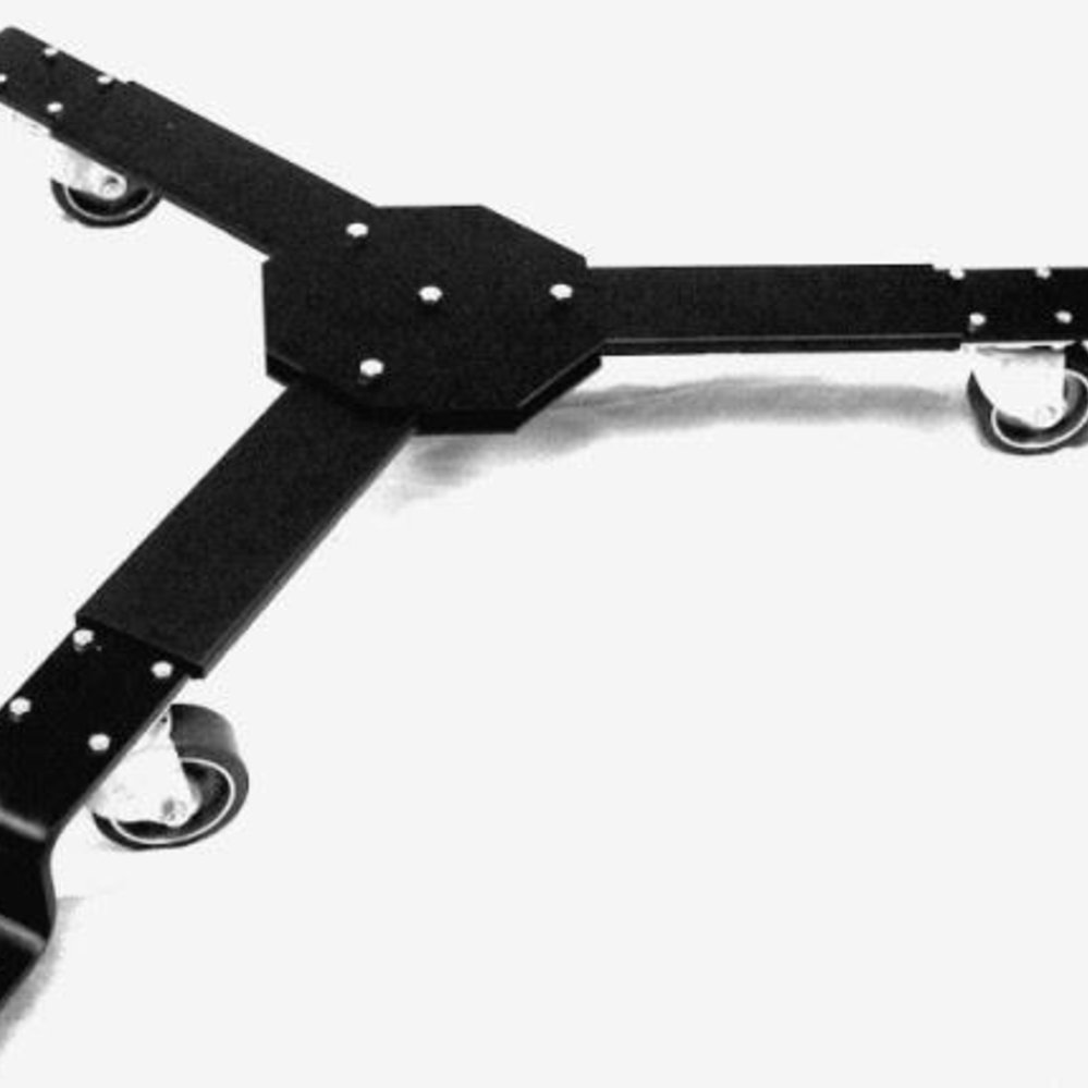 Jansen Grand Piano Stage Dolly 9’ Type) PianoWorks