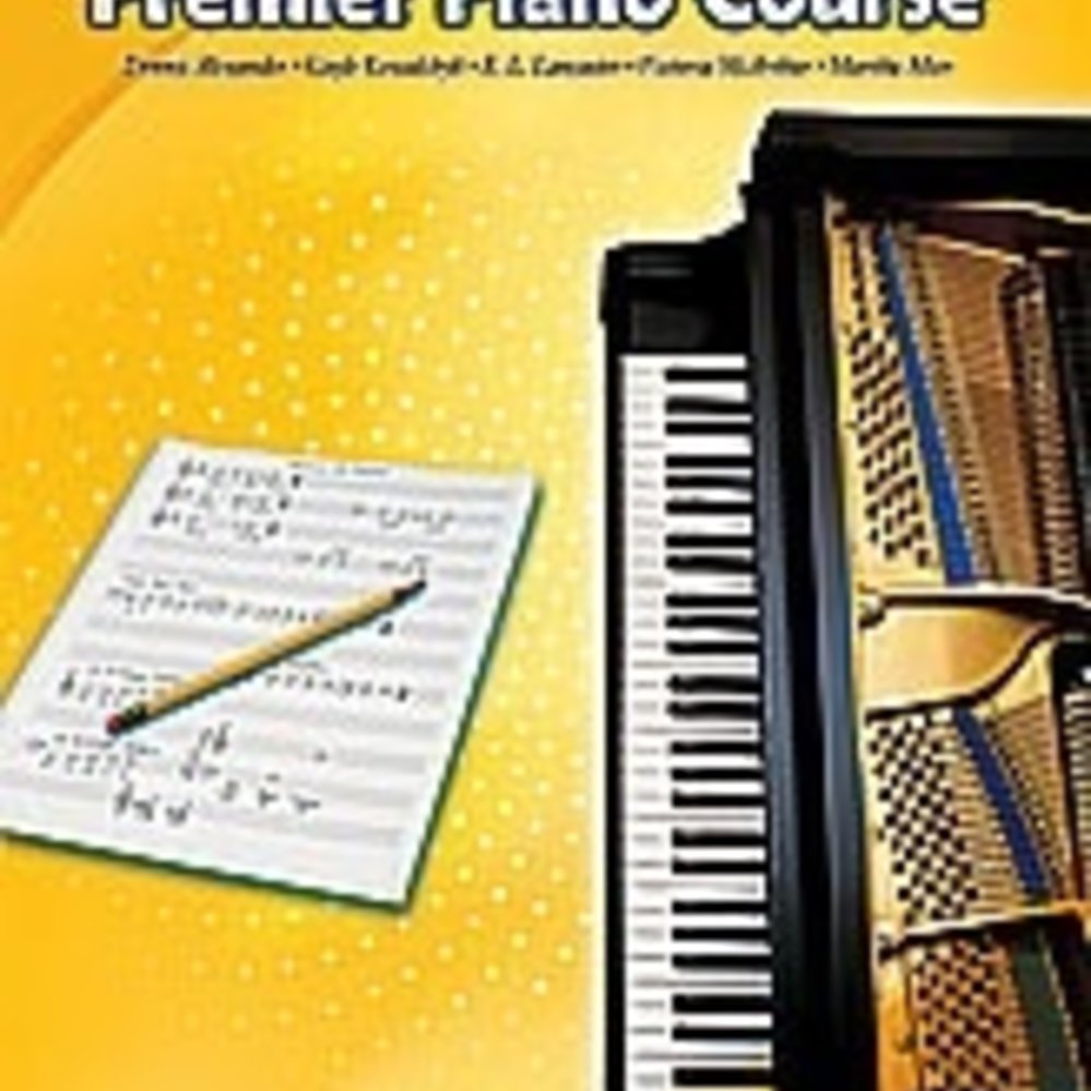 Premier Piano Course: Universal Edition Theory Book 1B PianoWorks Premier Piano Course: Universal Edition Theory Book 1B PianoWorks