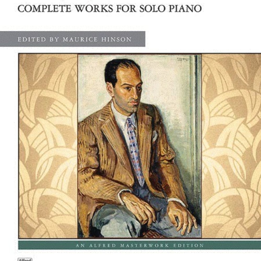 1919 george gershwin compositions