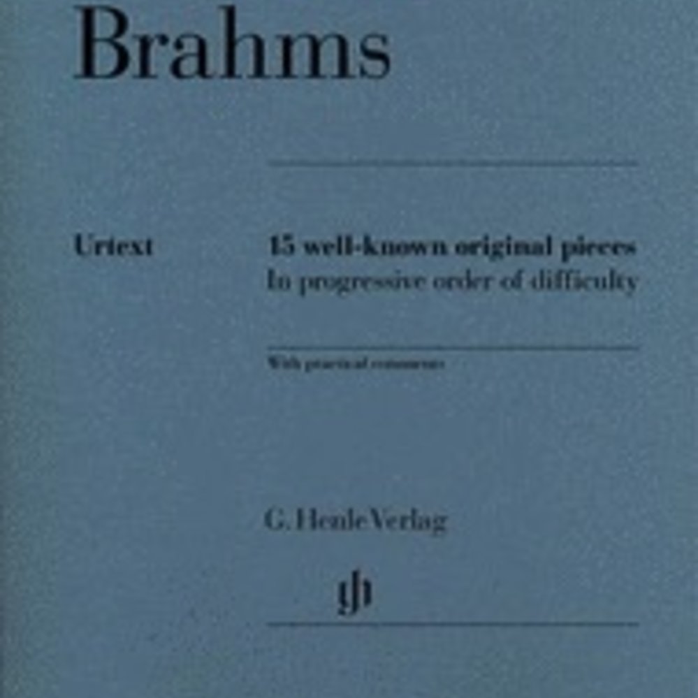 At The Piano - 15 Pezzi Originali Per Pianoforte In Ordine Progressivo Di Difficoltà