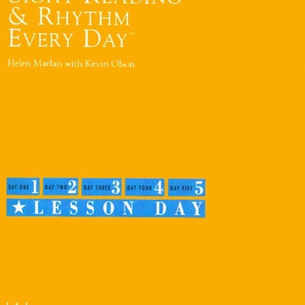 Sight Reading And Rhythm Every Day Book 3A Learn to Play Piano Music Book