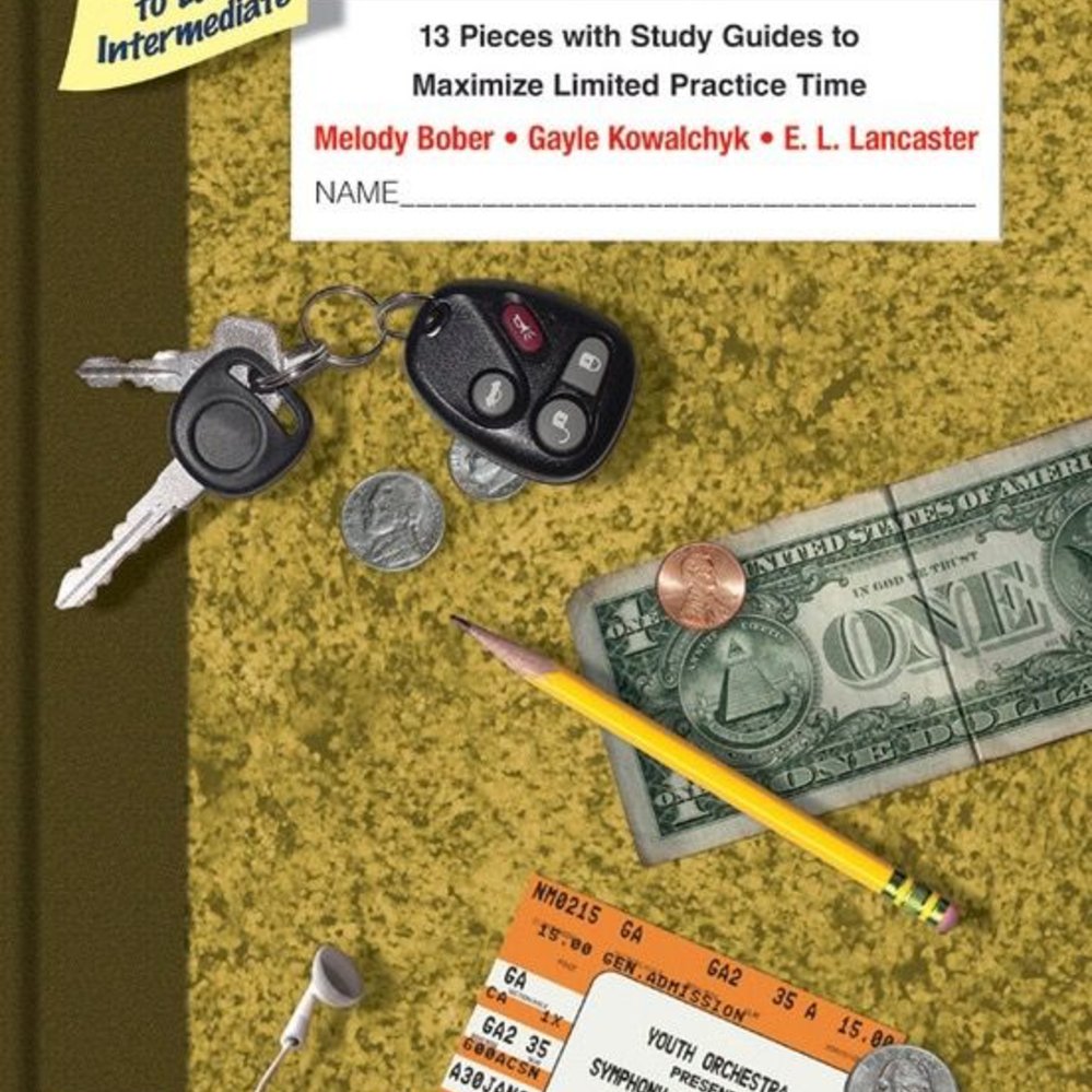 Piano for Busy Teens, Book A: 13 Pieces with Study Guides to Maximize Limited Practice Time