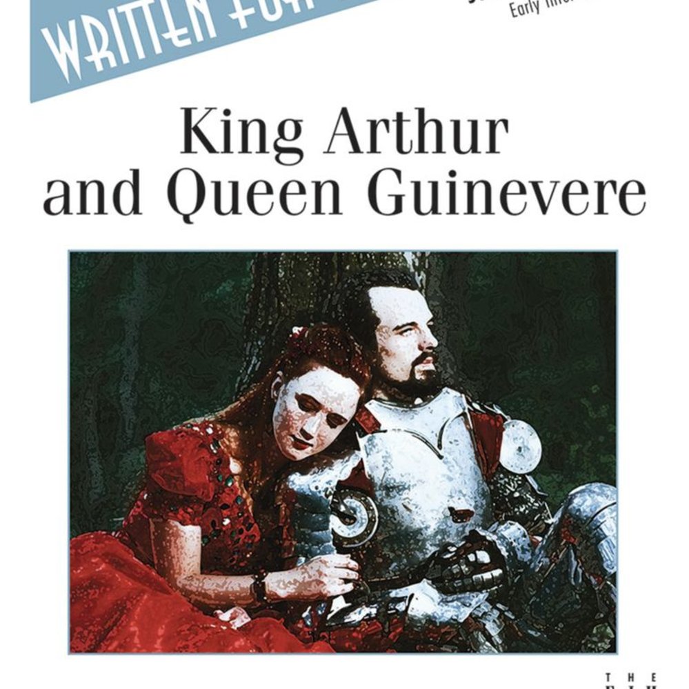 King Arthur And Queen Guinevere Pianoworks