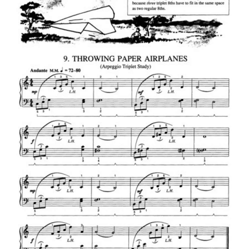 John W. Schaum Piano Course, C The Purple Book PianoWorks