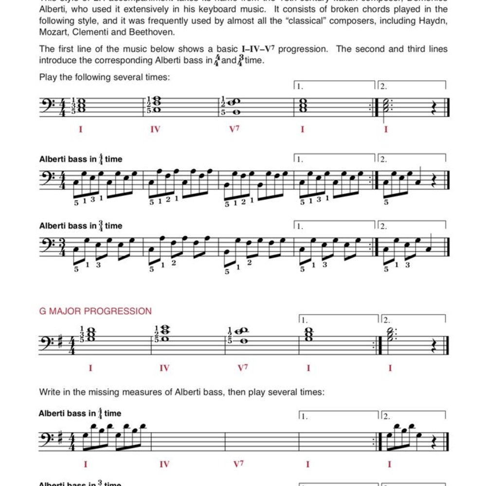 Alfred #39 s BasicAll in One Course Book 3 PianoWorks Alfred #39 s BasicAll in One Course Book 3 PianoWorks