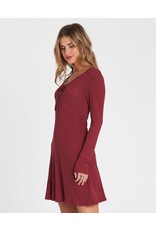 billabong sweater dress