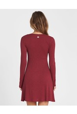 billabong sweater dress