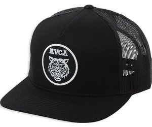 rvca tiger hat