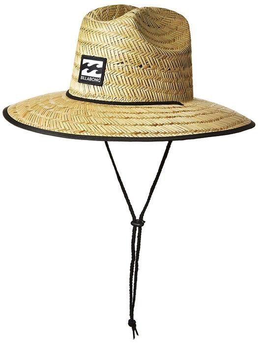 billabong tides print hat