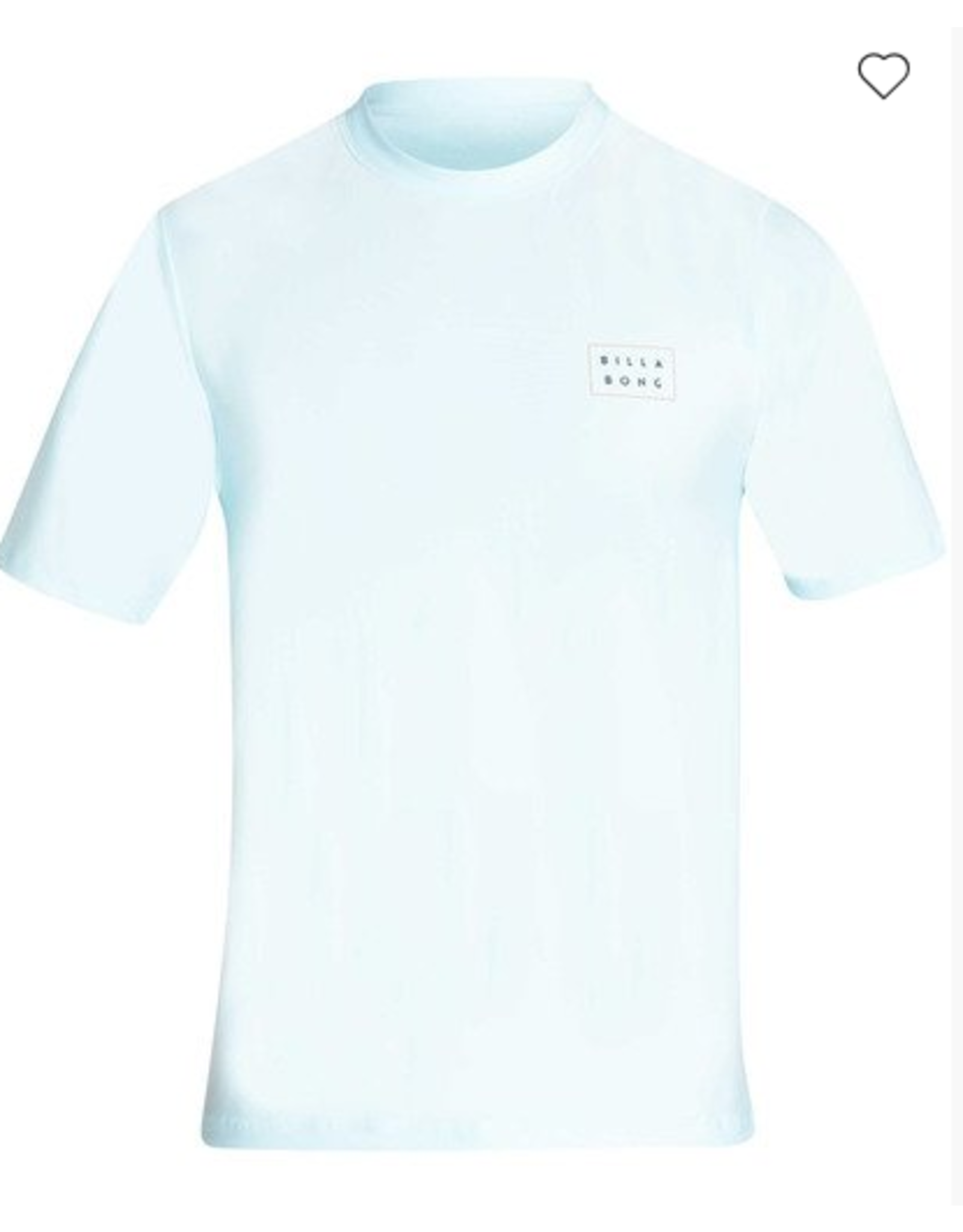 Billabong Mens Die Cut Loose Fit Short Sleeve Rashguard