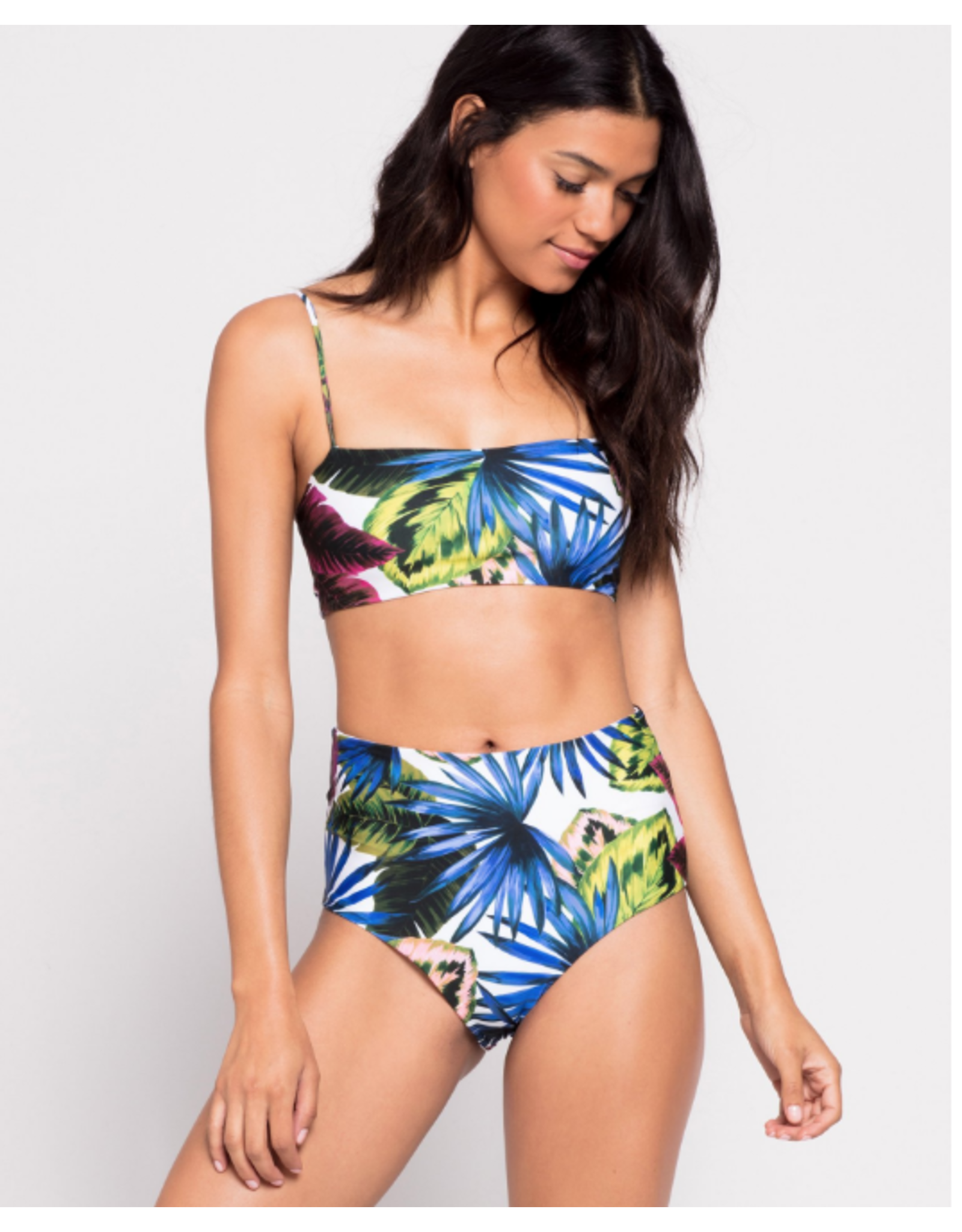 l space portia bikini bottom