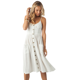 rip curl club havana midi dress