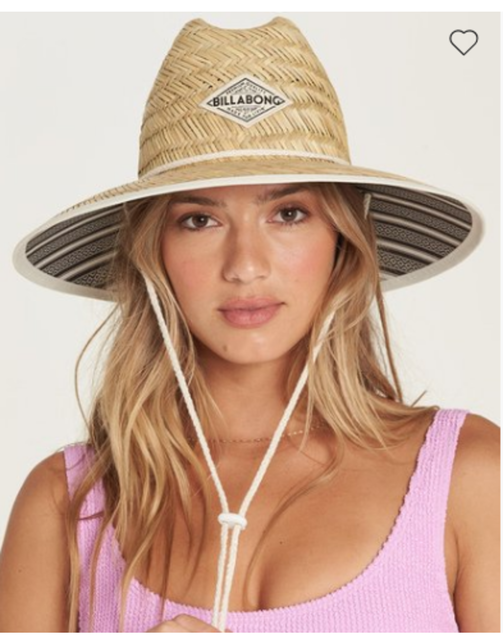 billabong beach hat