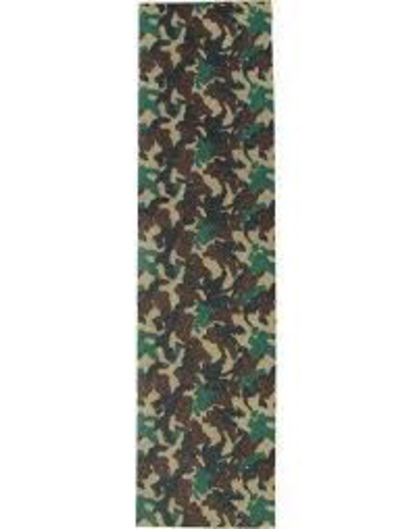 WOOSTER CAMO GRIP TAPE SHEET (9X33) Salty's Board Shop