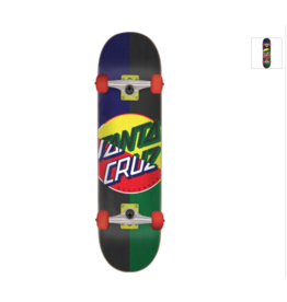 49+ Santa Cruz Skateboards Complete 7.75